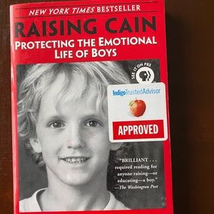 Raising Cain by Dan Kindlon  and Michael Thompson